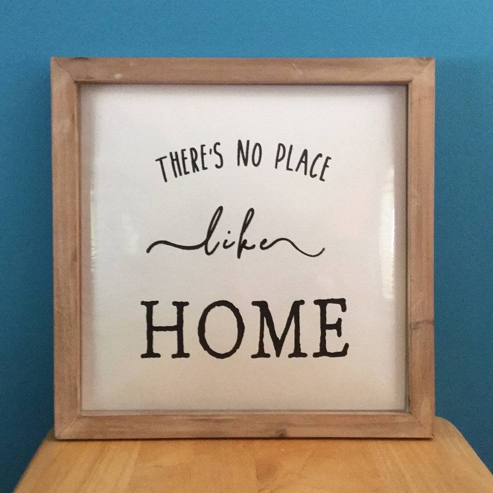 Home decor for the house.